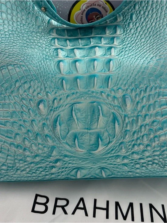 Brahmin Tabitha in Dusty Blue - Picture 5 of 16